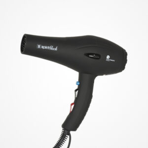 Secador Spirit Black