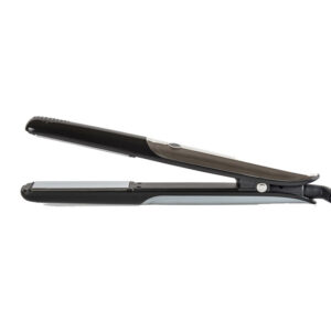 Dazzling Hair Silver Plancha de Titanio con Neceser - Perfect Beauty