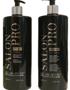 Pack Champú y Mascarilla SalonPro Lejavini