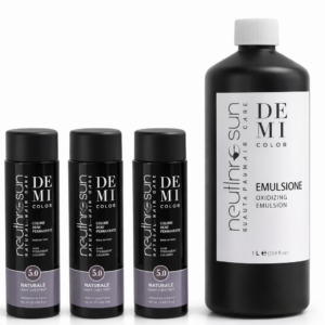 Color Demi Permanente - DemiColor