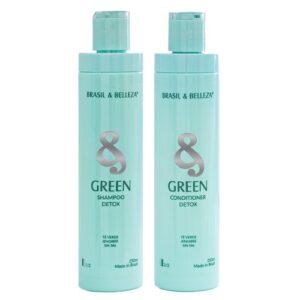Pack Mantenimiento B&B Green Detox
