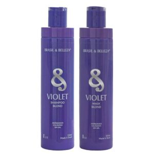 Pack Mantenimiento B&B Violet Blond