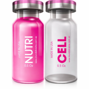 NutriCell 1+1 Reparación Total con Células Madre de Argán